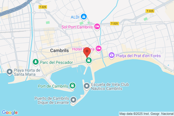 PELUQUERIA CAMBRILS-UÑAS CAMBRILS-DUE CAMBRILS