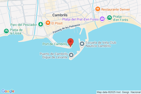 Puerto Garcia m.