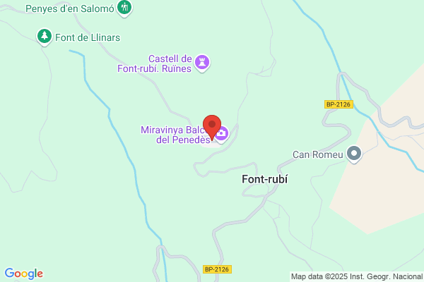 Font Fortuny l.