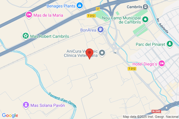 Unio De Peixaters De Cambrils S.L.