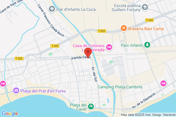 APARCAMENTS I MOBILITAT DE CAMBRILS S.L. MUNICIPAL