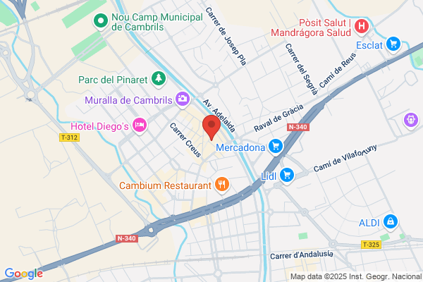Centre De Dansa Rosa Maria Barbera