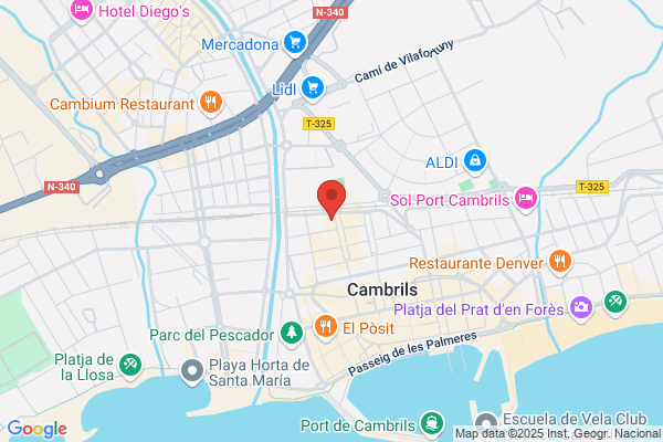 Espai Actiu Cambrils s. L.