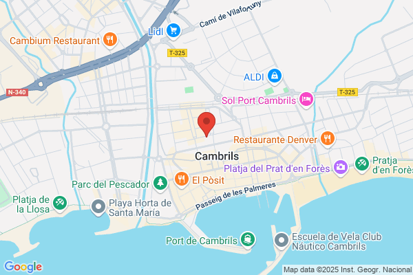MUDANZAS CAMBRILS -MUDANZAS Y TRANSPORTE EDU