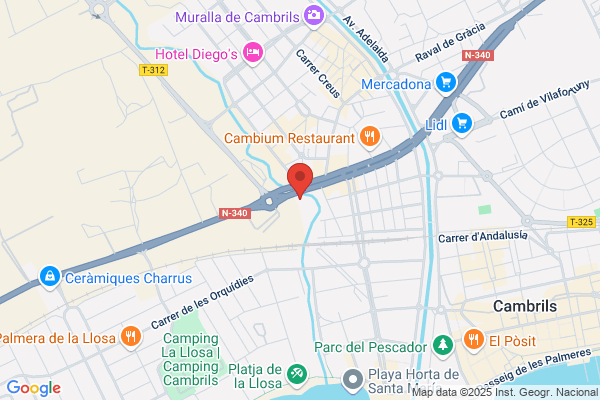 Talleres Germans Cabré S. L.