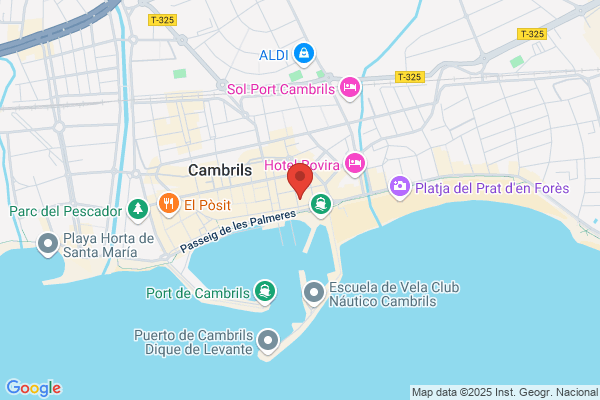 ESTETICA CAMBRILS- M. DE ARMAS