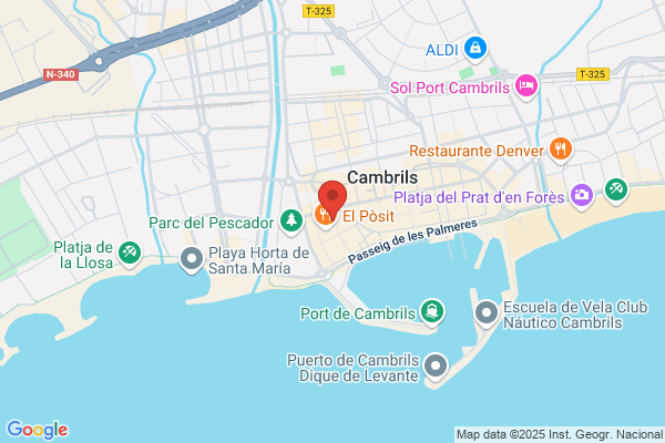 El Caliu De Cambrils S.L.