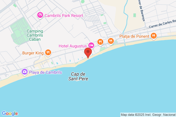Playas Del Sur De Cambrils S.A.