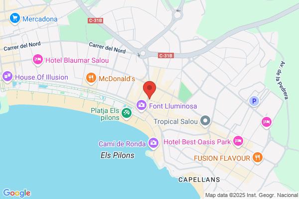 Restaurantes Rapidos De Salou S.L.