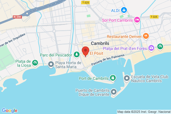 El Pòsit de Cambrils