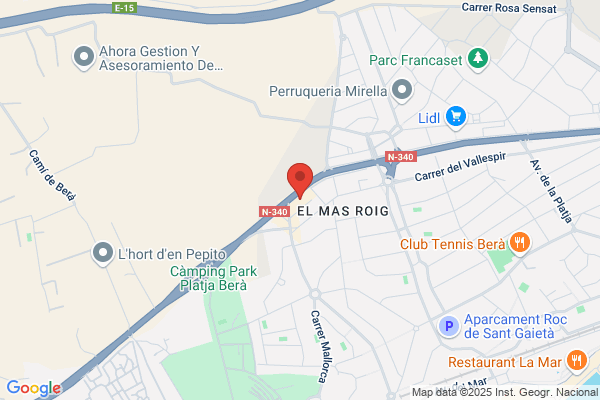 RESTAURANTE BUFET LIBRE CAMBRILS- OKI WOK