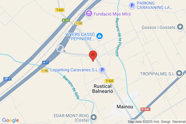 Restaurant Mas D'en Romeu