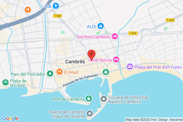 Oficina DKV Seguros Cambrils