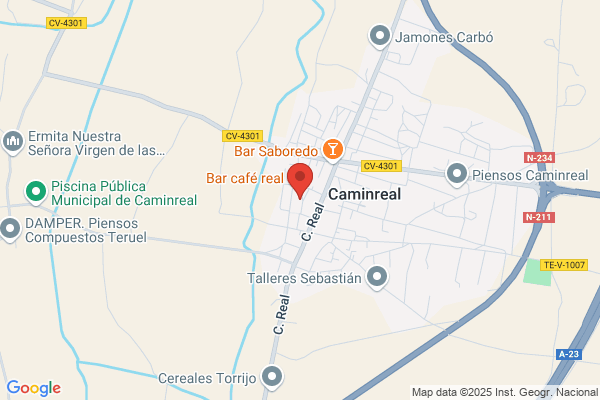 Colegio Publico Rural Agrupado De Caminreal