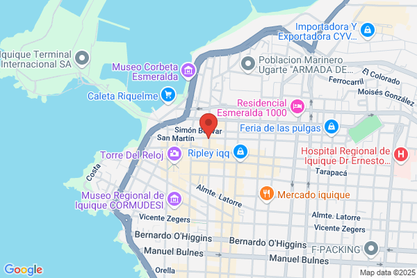Martin Catalan j.