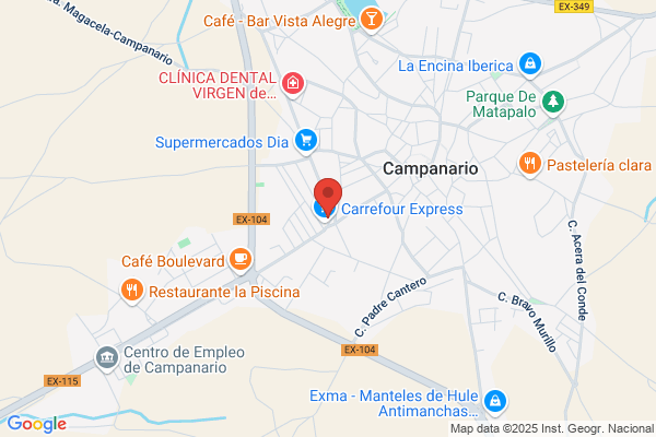 Caballero Diaz - Cafetería Cafeteria J J j.