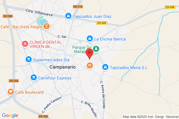 Supermercado Marchena S.L.