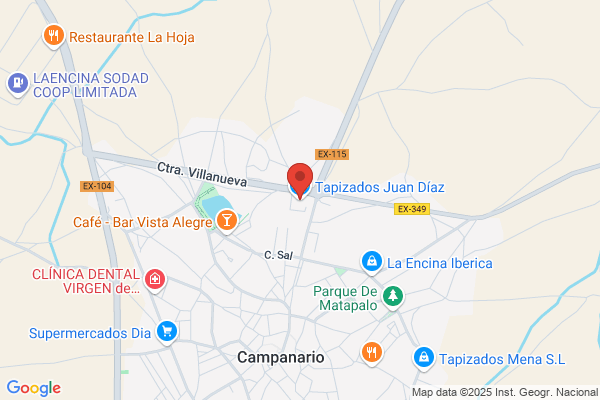 Tapizados Carmona Y Diaz S.L