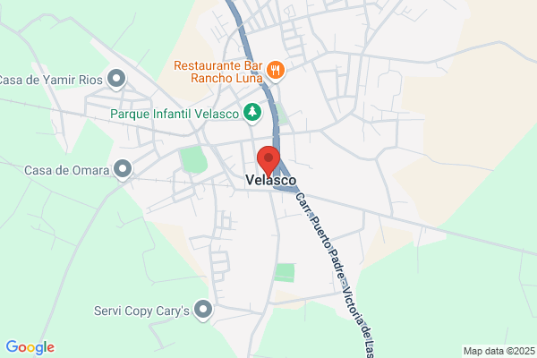 Velasco Banda a.
