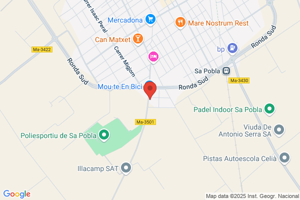 Excavaciones A.C. Manacor