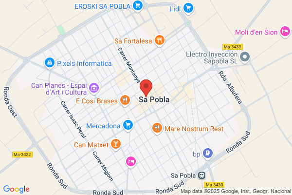 Banca March S. A.