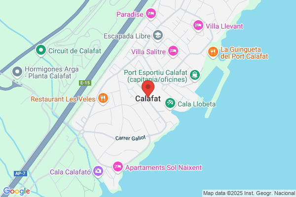 Calafat Martorell m. L.