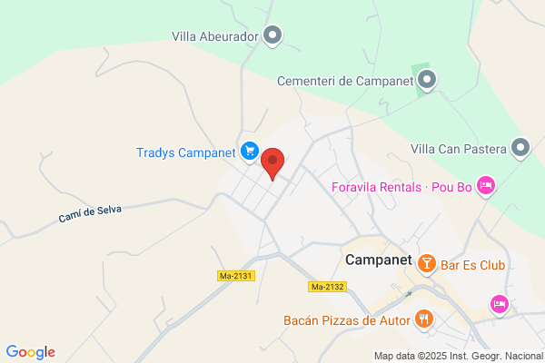 Can Gasparet S.L. - Carpint. Met+l.