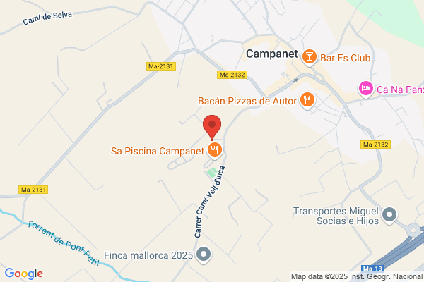 Colegio Publico De Campanet