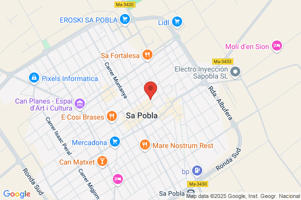 Restaurante Pizzería + Que Pizza