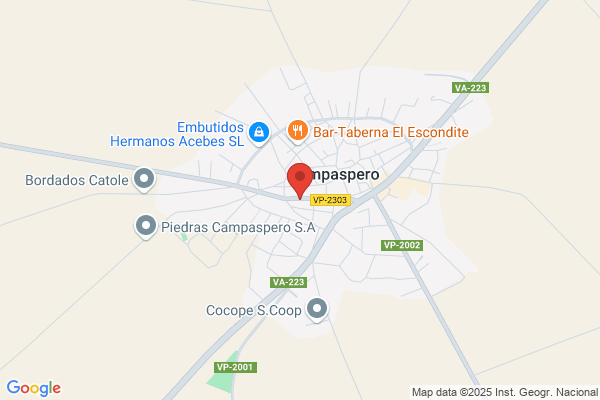 Administracion De Loterias Campaspero
