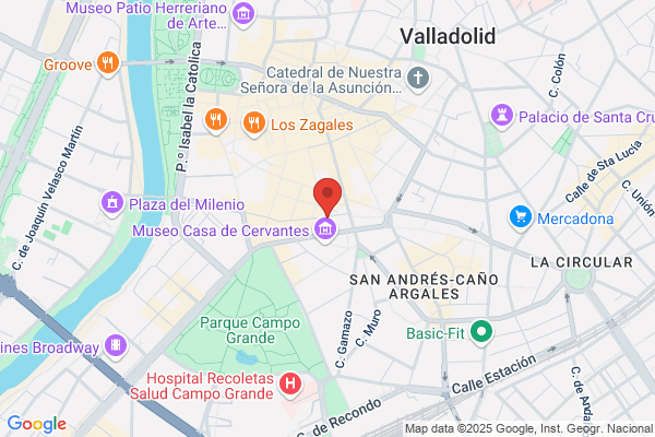 Asociacion Española Contra El Cancer Junta Provincial