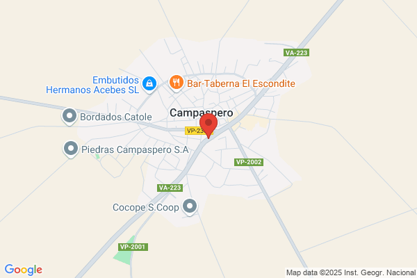 Camara Agraria Local