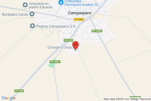 Cooperativa Campaspero S.C.L.