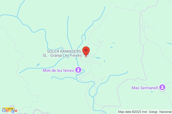 Agricola Y Forestal Rama S.A.
