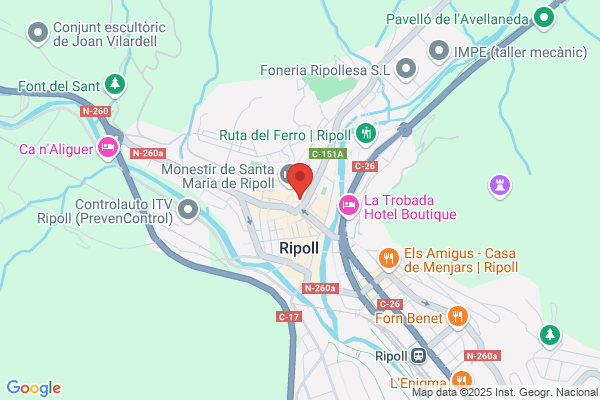Ajuntament De Ripoll