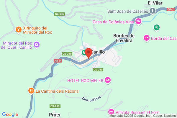 Ambulancies Del Pirineu