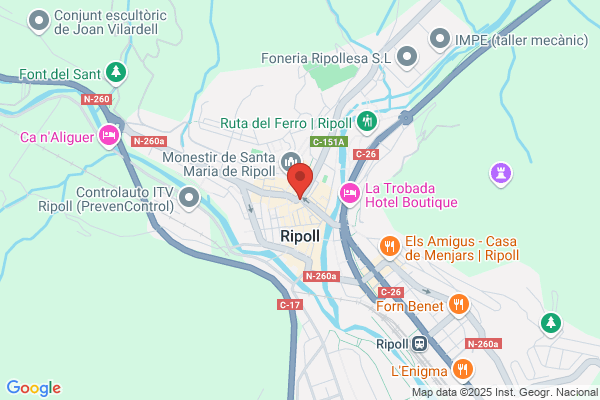 Bar Pirineo