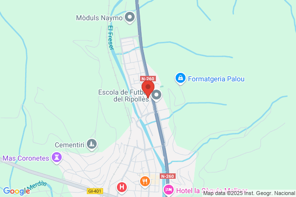Blanch Fajula - Peluq. Sras. Peluqueria De Se-Oras a.
