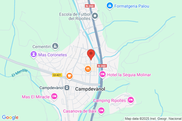 Circulo Campdevanolense