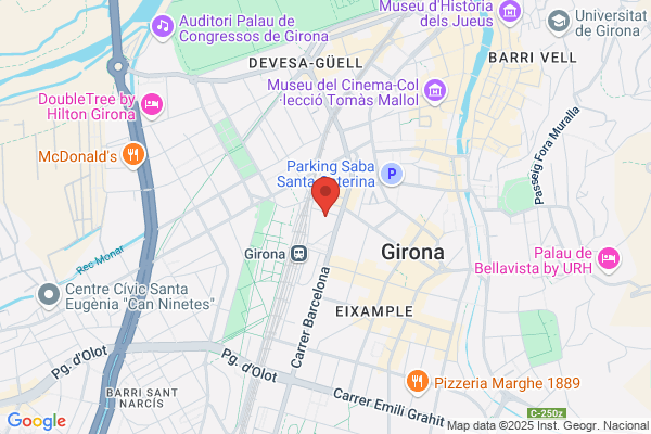 Fundacio Caixa De Girona