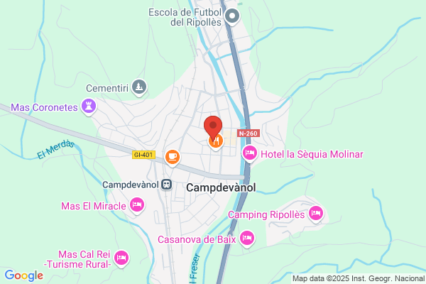 Gas-Oil Del Ripolles