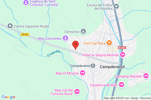 Residencia Assistida Campdevanol
