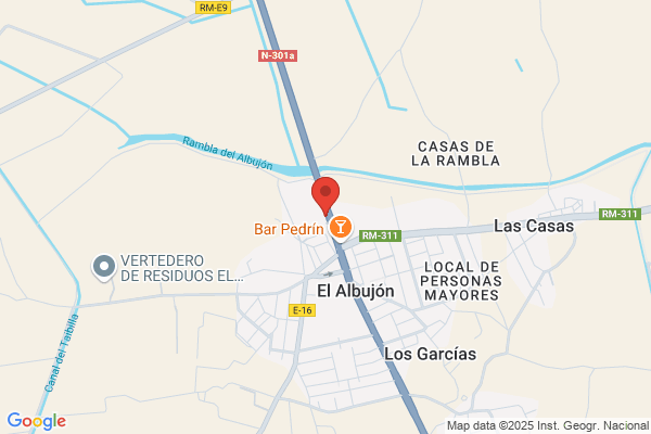 Estacion De Servicio Muñoz S. A.