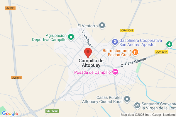 Cañada Martinez p.