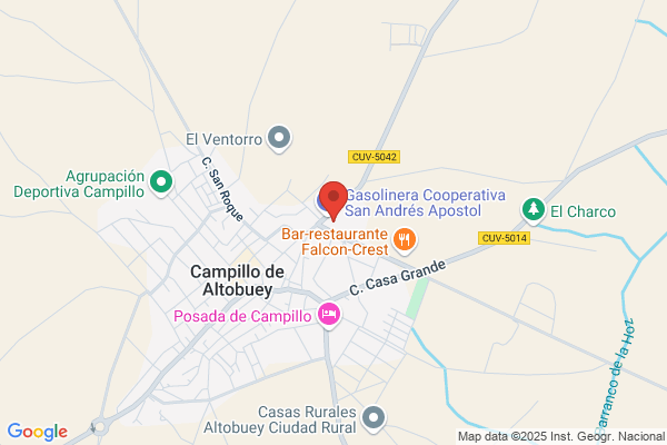 Cooperativa Del Campo San Andres Apostol