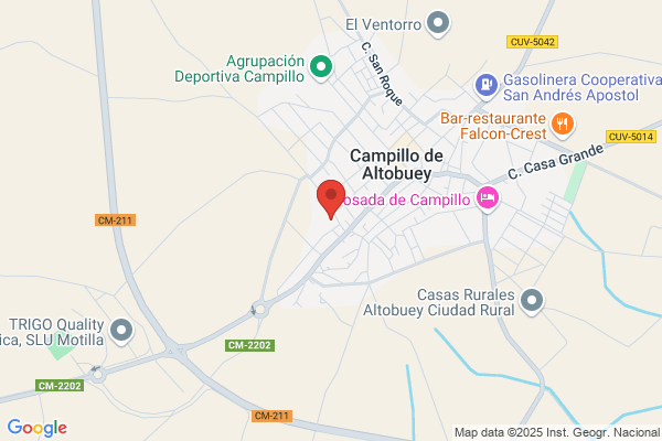 Costureras De Campillo S.L.