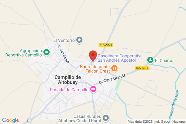 Estacion De Servicio Aldo S.L.
