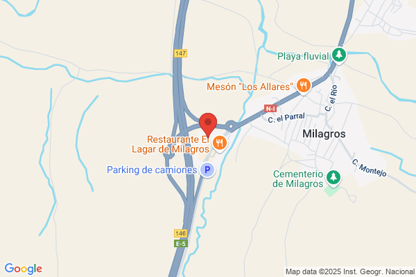 Bodega Comarcal Cooperativa La Milagrosa