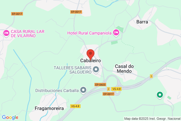 Cabaleiro Sobrino m.