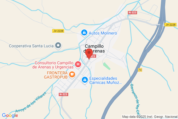 Casa Lopez